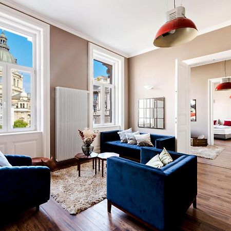 Venus Apartments - Italian Stylish Βουδαπέστη Εξωτερικό φωτογραφία