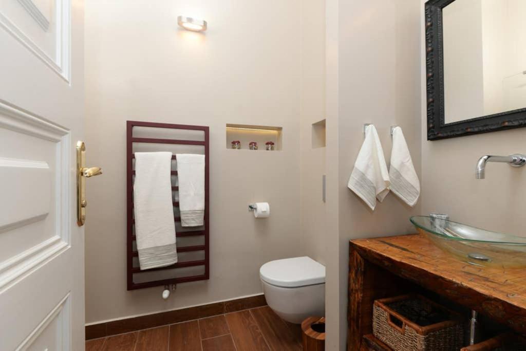 Venus Apartments - Italian Stylish Βουδαπέστη Εξωτερικό φωτογραφία