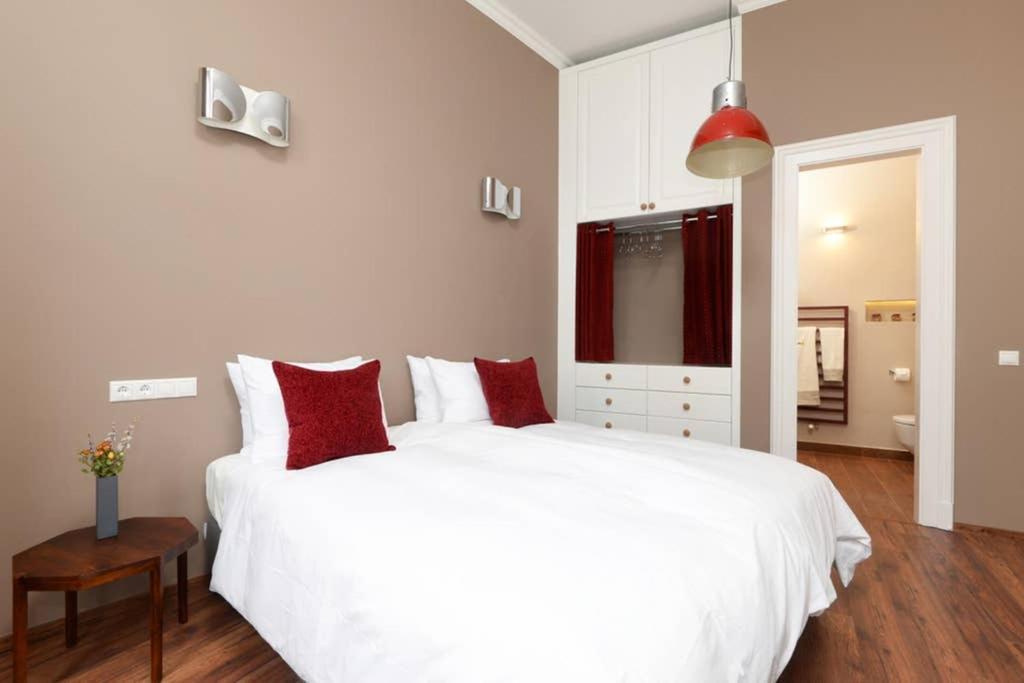 Venus Apartments - Italian Stylish Βουδαπέστη Εξωτερικό φωτογραφία
