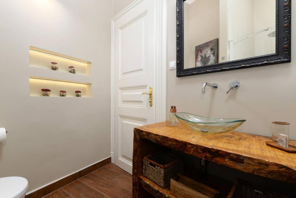 Venus Apartments - Italian Stylish Βουδαπέστη Εξωτερικό φωτογραφία