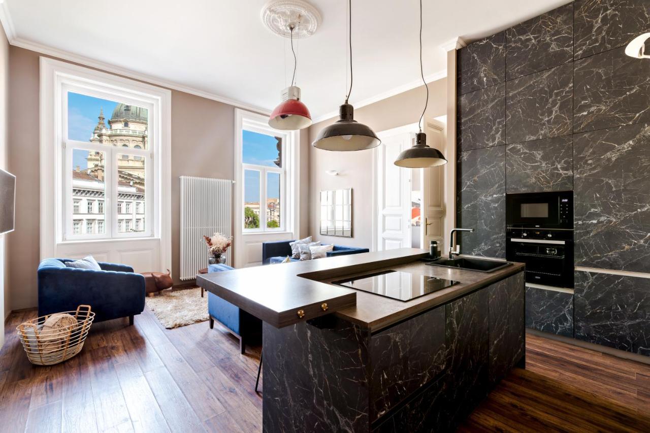 Venus Apartments - Italian Stylish Βουδαπέστη Εξωτερικό φωτογραφία