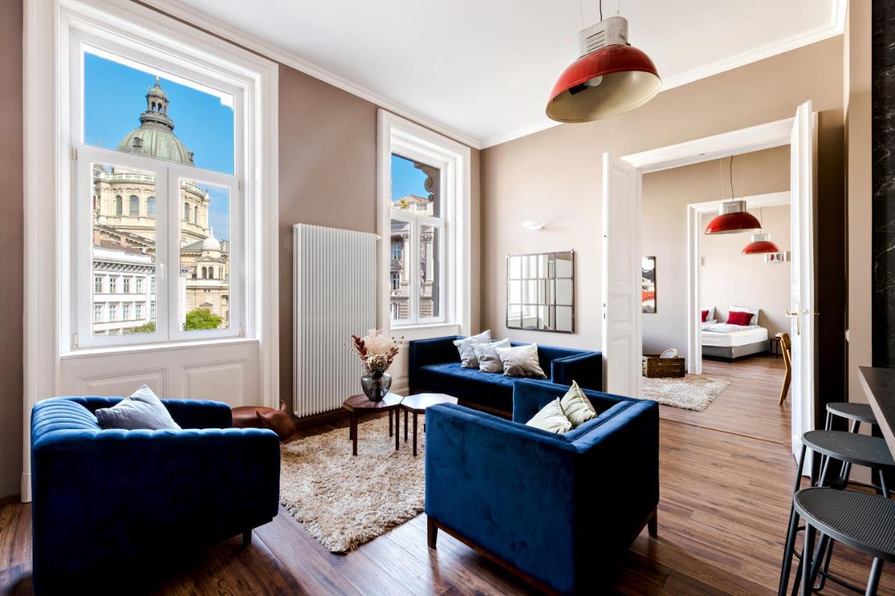 Venus Apartments - Italian Stylish Βουδαπέστη Εξωτερικό φωτογραφία