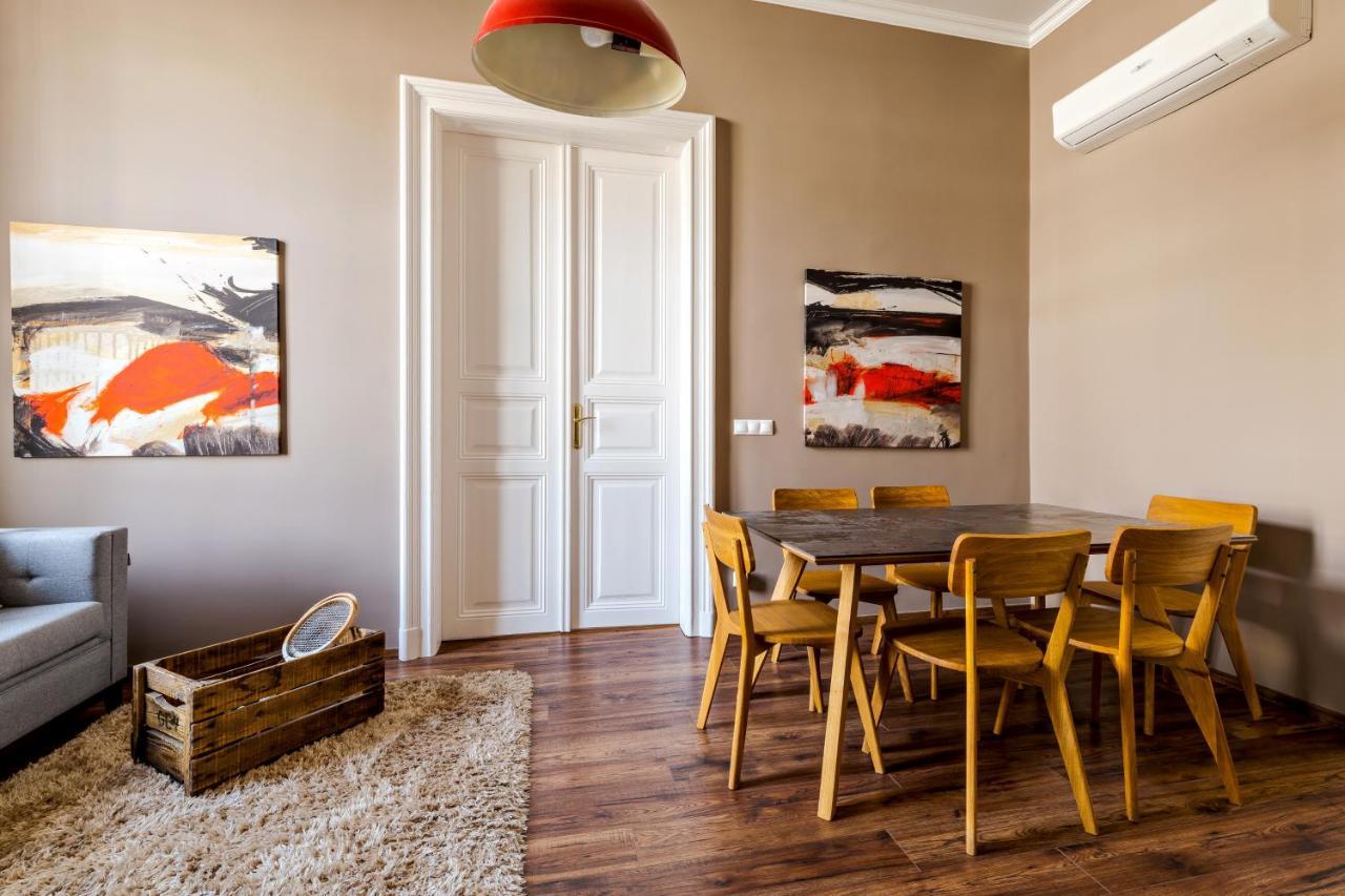 Venus Apartments - Italian Stylish Βουδαπέστη Εξωτερικό φωτογραφία