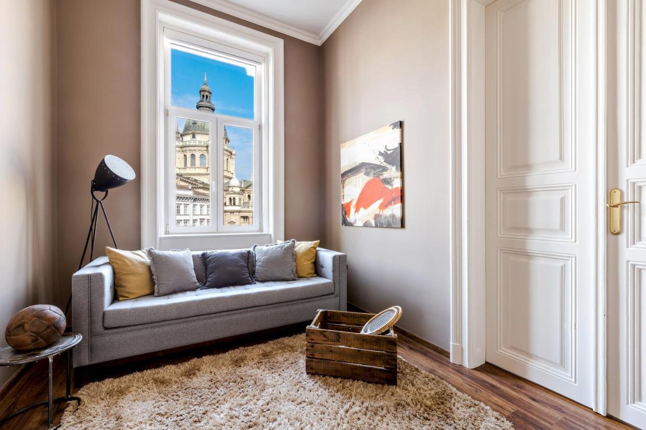 Venus Apartments - Italian Stylish Βουδαπέστη Εξωτερικό φωτογραφία